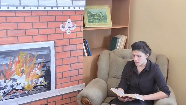 Читает Обада Нелля смотреть онлайн