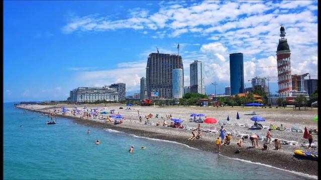 Песня о Батуми смотреть онлайн