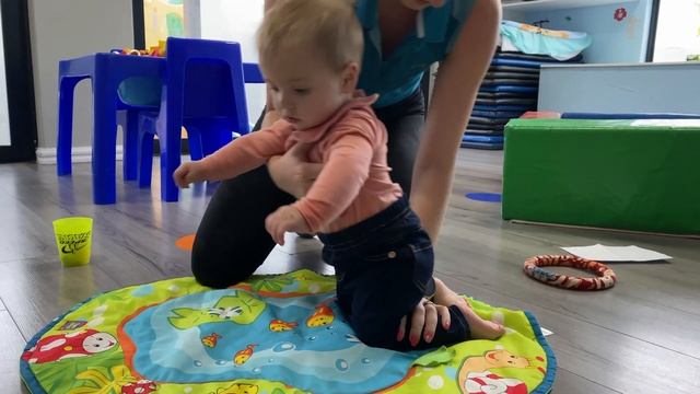 KINDERKINETICS смотреть онлайн
