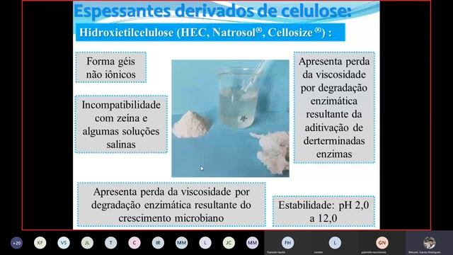 Tecnologia Farmacêutica - Sistemas coloidais: Géis смотреть онлайн