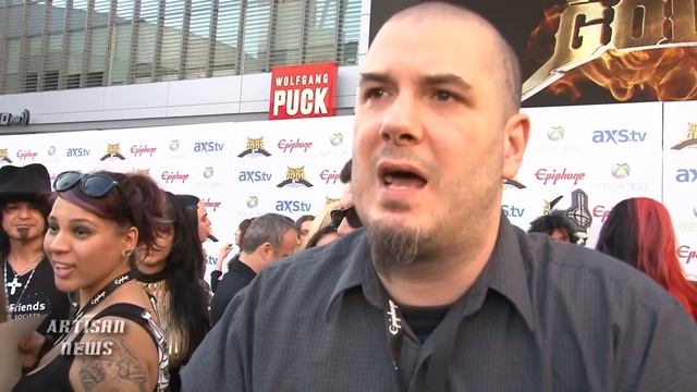 EX- PANTERA PHIL ANSELMO HOPES VINNIE PAUL WOULD BE OPEN TO REPAIRING RIFT смотреть онлайн