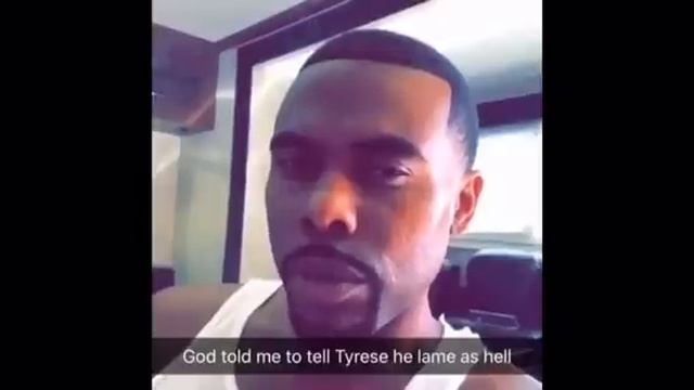 Celebrities Reacting To Tyrese Crying On Instagram (50 Cent, Lil Duval, Lil Bibby and Pastor Troy) смотреть онлайн