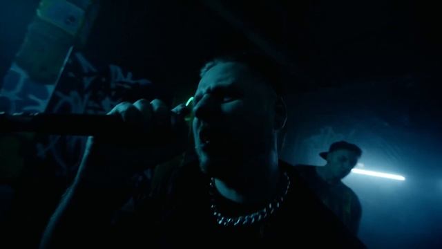 RAM, KOMMO Feat, AMATORY, АУТКАСТ — Blood (Official Music Video).