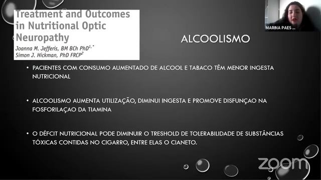 Reunião do Setor de Neuroftalmologia 10 08 2021 смотреть онлайн