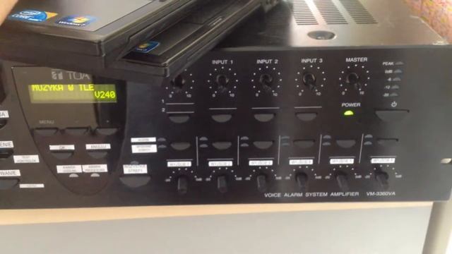 TOA IP GATEWAY for VM 3000 część 2 z 2 смотреть онлайн