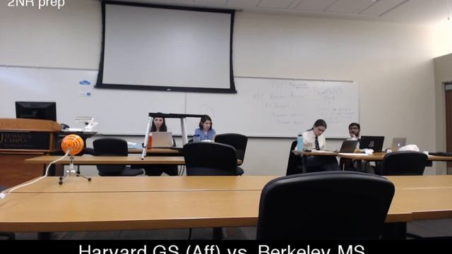 2017 NDT - Round 5 - Harvard GS (Aff) vs. Berkeley MS смотреть онлайн