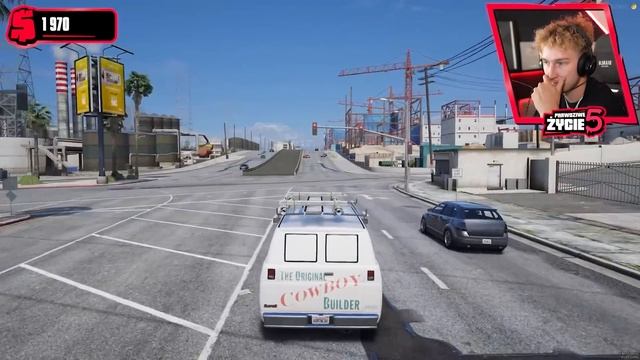 GTA V PRAWDZIWE ŻYCIE #11 MAFIA CHCE JĄ ZABIĆ! 🫣 [S5] смотреть онлайн