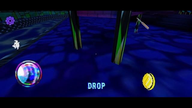 Granny 3 Train Escape Full Android Gameplay Retrowave Neon Mode