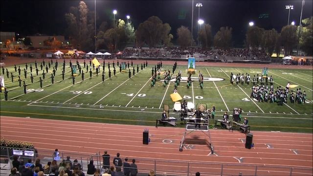 PHS Emerald Brigade - PIFT (Performance Only) - 10/15/2016 смотреть онлайн