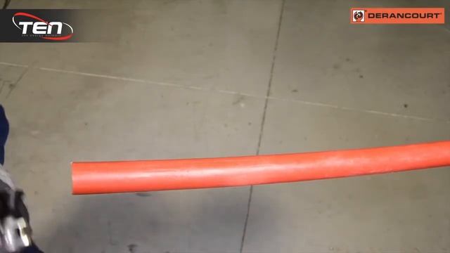 Derancourt Stripping Pliers PAD PBT TEN Group смотреть онлайн