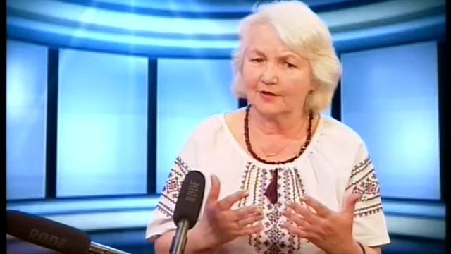 Надежда Любка - в программе диалог (4 часть) смотреть онлайн