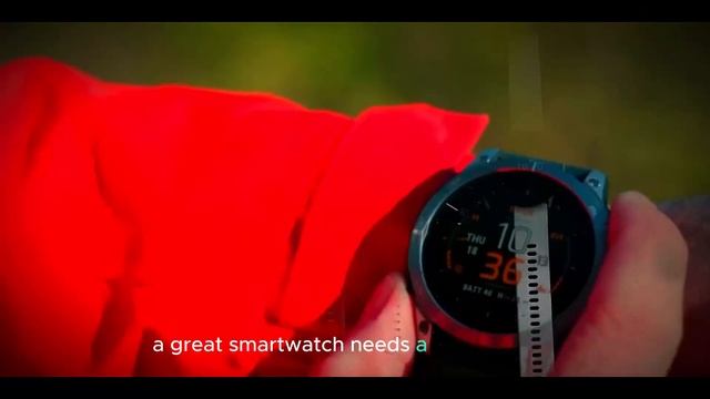 Garmin Fenix 8 - Best Features for Athletes and Adventurers смотреть онлайн