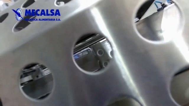 LONCHEADORA WEBER, TIPO: CCS 7000 смотреть онлайн