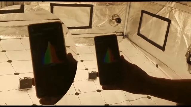 ECO Farm ECOT 480W Dimmable Samsung LM301H Quantum Board LED Grow Light for for 5x5 Grow Tent смотреть онлайн