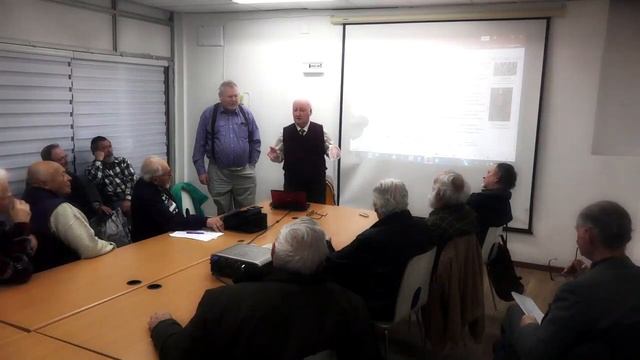 Термодинамический путь развития физики -Валерий Эткин - итоги работы - Глобальная волна смотреть онлайн