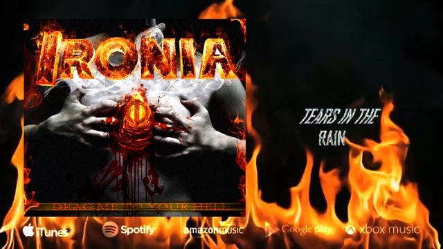 IRONIA-Drag me to your hell(full album-2019) смотреть онлайн