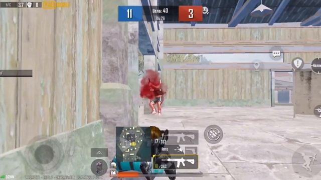 Заруба с локалкой!! // Максимальная концентрация // PUBG Mobile TDM // iPhone XR Power смотреть онлайн
