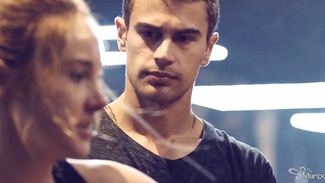 Divergent | Loving you is red смотреть онлайн
