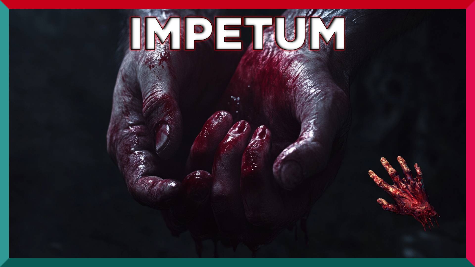 Импульс ★ IMPETUM ★ Игра Полностью смотреть онлайн