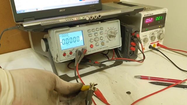 Testing errors of off grid battery prototype - the size matters! смотреть онлайн