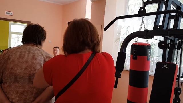 Обсуждение организационных вопросов с председателем организации. (группа 5-проект "ЭВМ всем") смотреть онлайн