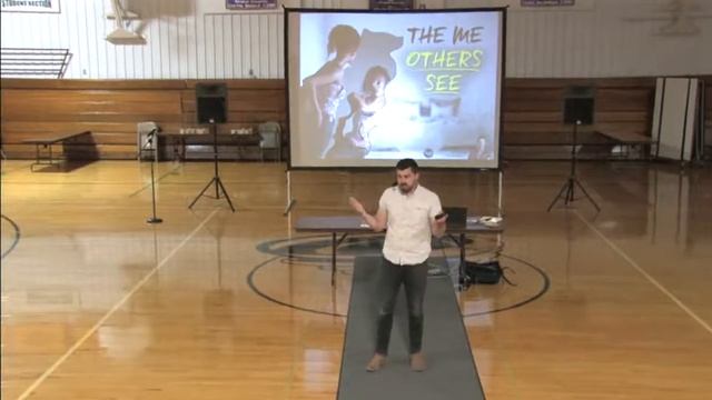 Logan Weber Presentation смотреть онлайн