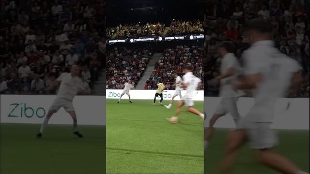 Делать Зидана перед Зиданом смотреть онлайн