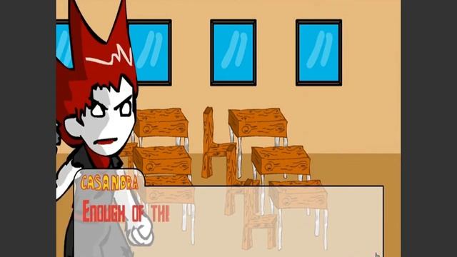 Newgrounds Mascot Pico (Flash Games) смотреть онлайн