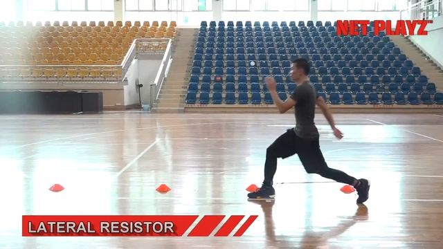 NPS-1710 LATERAL RESISTOR – LOWER BODY TRAINER смотреть онлайн