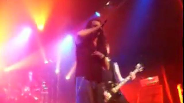 Theatre Of Tragedy - A Hamlet For A Slothful Vassal (Live) смотреть онлайн