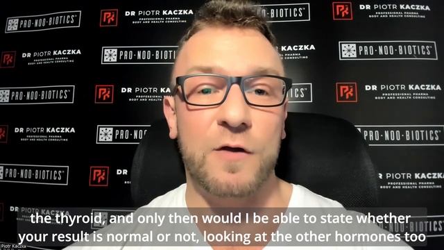 POZIOM TESTOSTERONU U 19-LATKA / TESTOSTERONE LEVEL AT 19 YEARS OF AGE смотреть онлайн