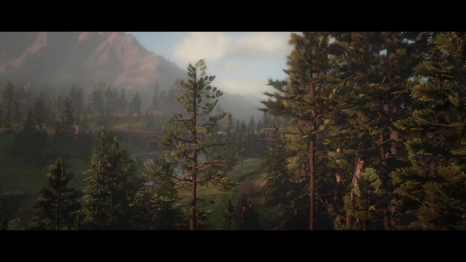 Red Dead Redemption 2 смотреть онлайн