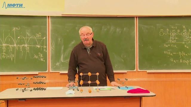Лекция №2 по курсу "Основы современной физики" (Раевский А.О.) смотреть онлайн
