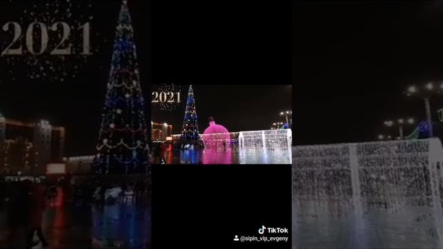 1 января 2021 площадь победы смотреть онлайн