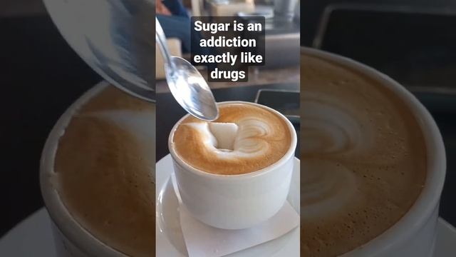 Addiction to sugar is real #sugar #food #diet смотреть онлайн