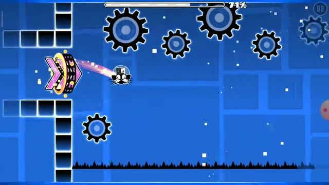 последний легитный ролик по Geometry DASH... смотреть онлайн
