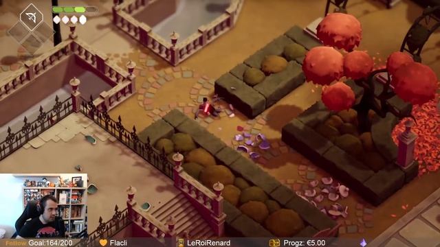Le domaine de la sorcière | Death's Door #02 смотреть онлайн