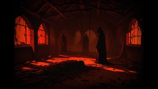 Dark Fantasy Ambient Loop смотреть онлайн