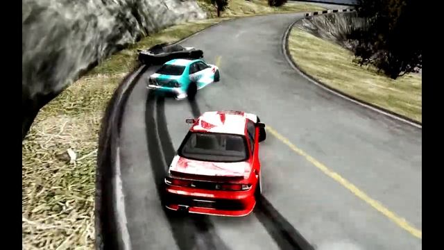 Yamamichi Silvia S14 смотреть онлайн