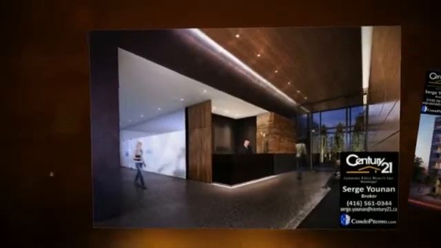383 Sorauren Condos смотреть онлайн