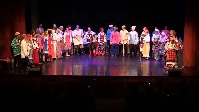 Fairy Tale Hour - В гостях у сказки - Choir Concert 2016 смотреть онлайн