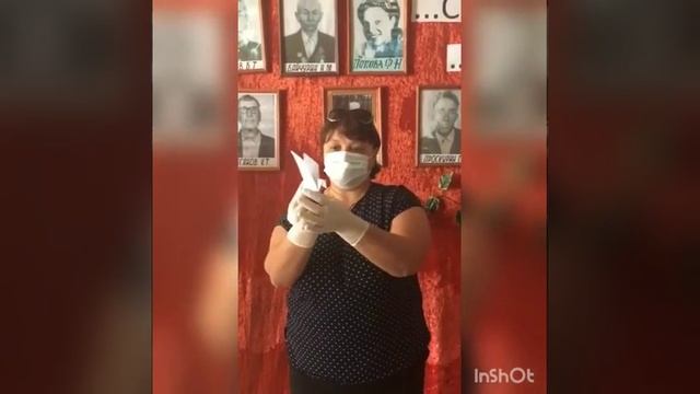 Флешмоб "Голубь мира" Просторский сельский Дом культуры смотреть онлайн