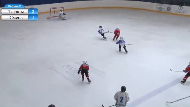 Титаны - Смена 21.12.2020г. (2011г.) смотреть онлайн