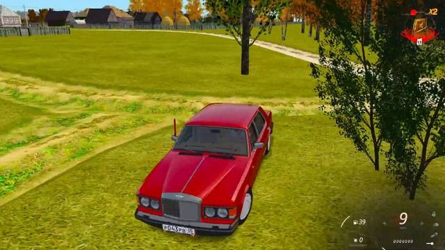 ГРУЗОВИК ВОЛЬВО vs ГЛУБОКАЯ ЛУЖА в РАДМИР КРМП! смотреть онлайн