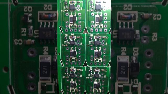 PCB Visual And Touchup Process#दुनिया का कोई भी SMD PCB औरअसेंबल PCB विजुअल टचअप करने का आसान तरीका