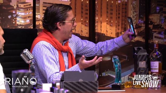 The Juanpis Live Show - Entrevista a Nacho Vidal смотреть онлайн