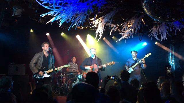 Brazzaville - Magura, Live In 16 Tons, Moscow Dec 14 2018