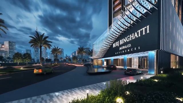 Старт продаж апартаментов в самой высокой башне в мире! смотреть онлайн