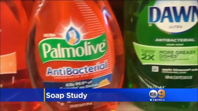 Anti Bacterial soap BAN смотреть онлайн
