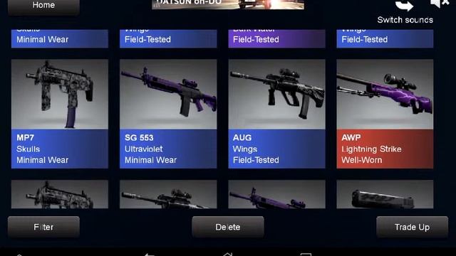 Кейс симулятор CS:go. ИТОГ! смотреть онлайн